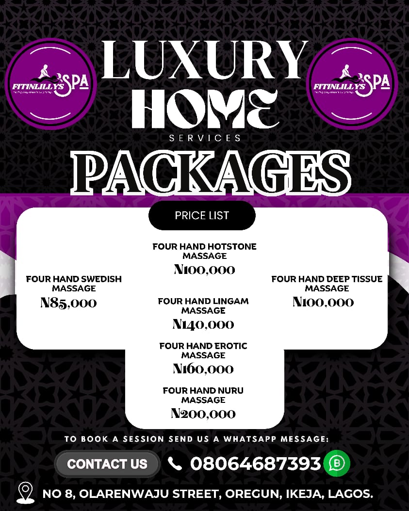 Luxury Home Packages Price List